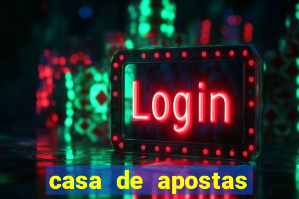 casa de apostas com bonus sem rollover